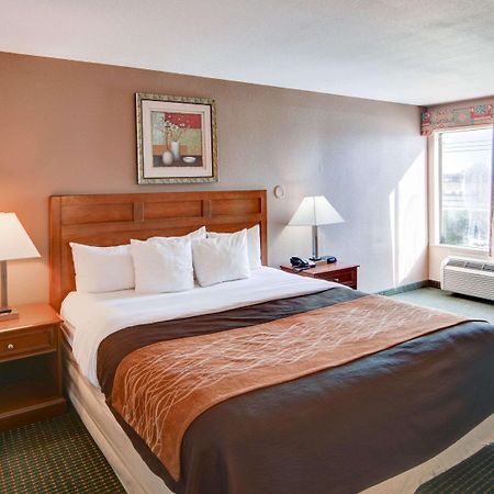 Quality Inn Forest Hill - Fort Worth South Exteriér fotografie