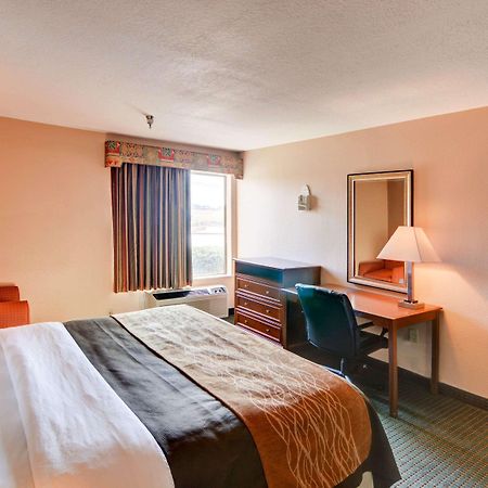 Quality Inn Forest Hill - Fort Worth South Exteriér fotografie