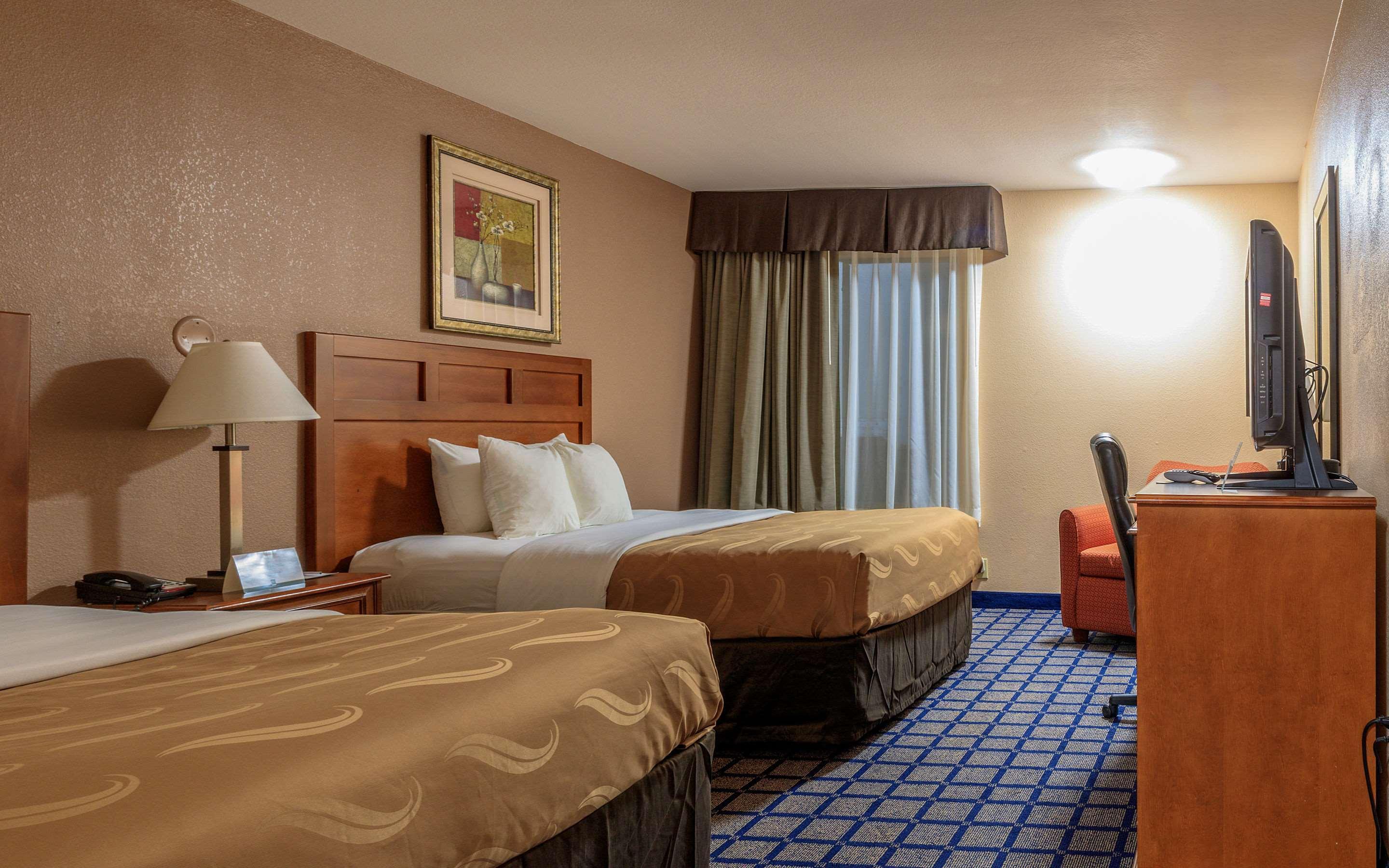 Quality Inn Forest Hill - Fort Worth South Exteriér fotografie