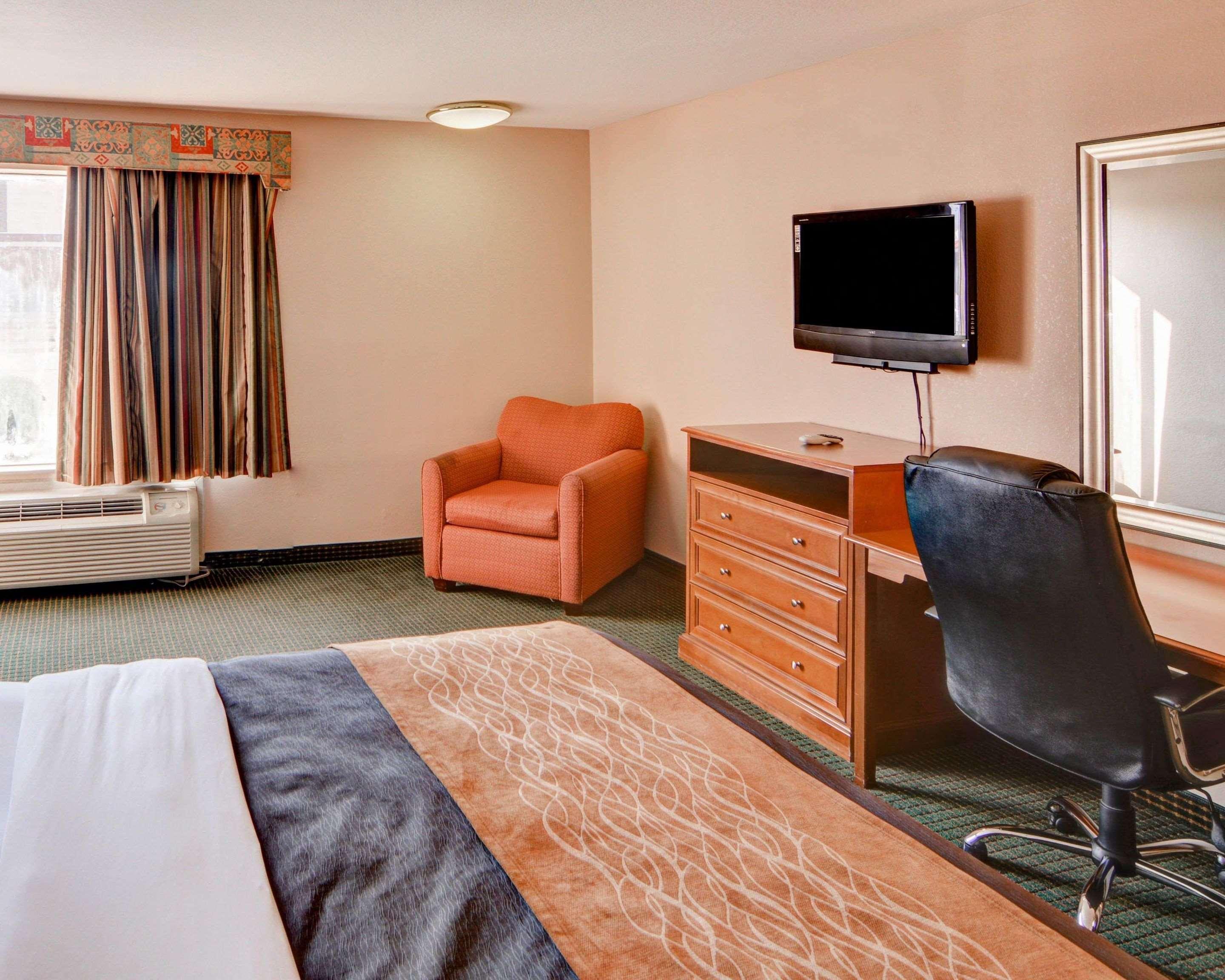 Quality Inn Forest Hill - Fort Worth South Exteriér fotografie