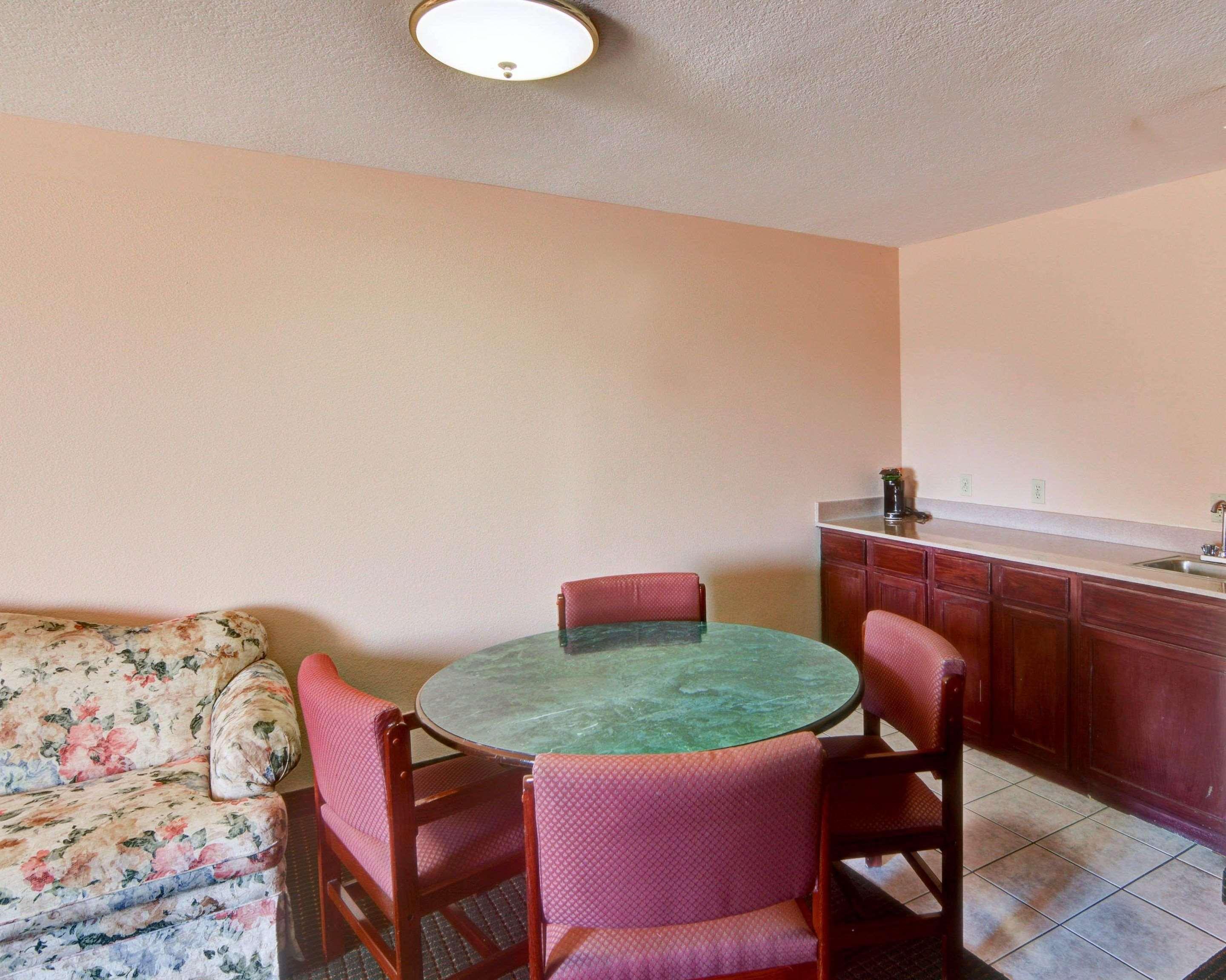 Quality Inn Forest Hill - Fort Worth South Exteriér fotografie