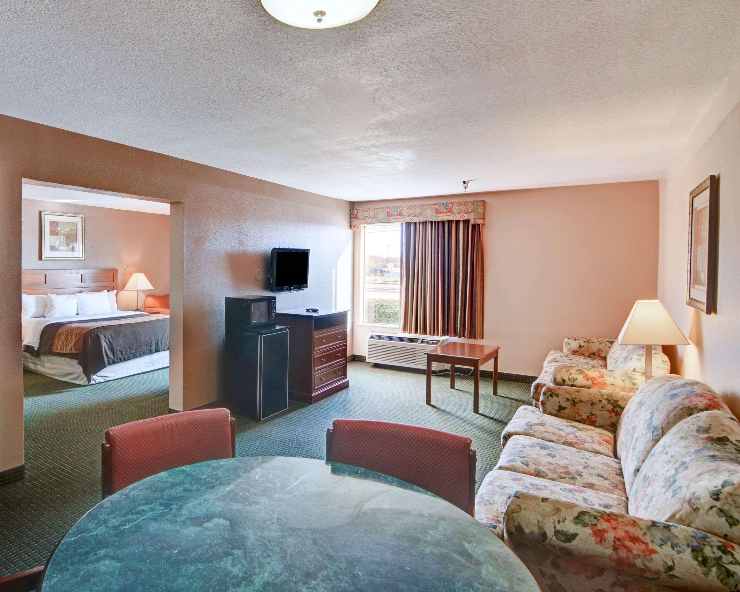 Quality Inn Forest Hill - Fort Worth South Exteriér fotografie