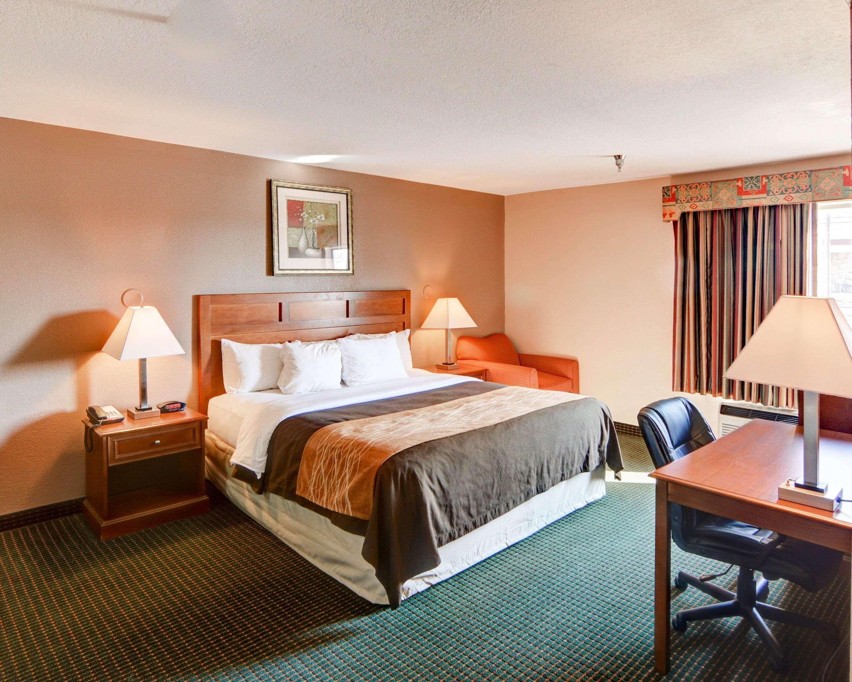 Quality Inn Forest Hill - Fort Worth South Exteriér fotografie