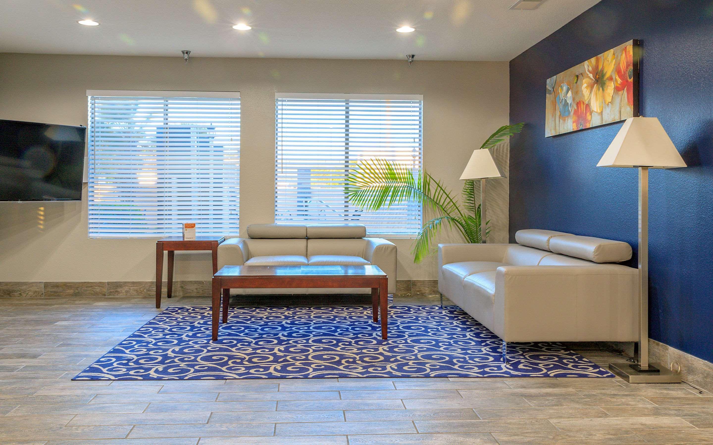 Quality Inn Forest Hill - Fort Worth South Exteriér fotografie
