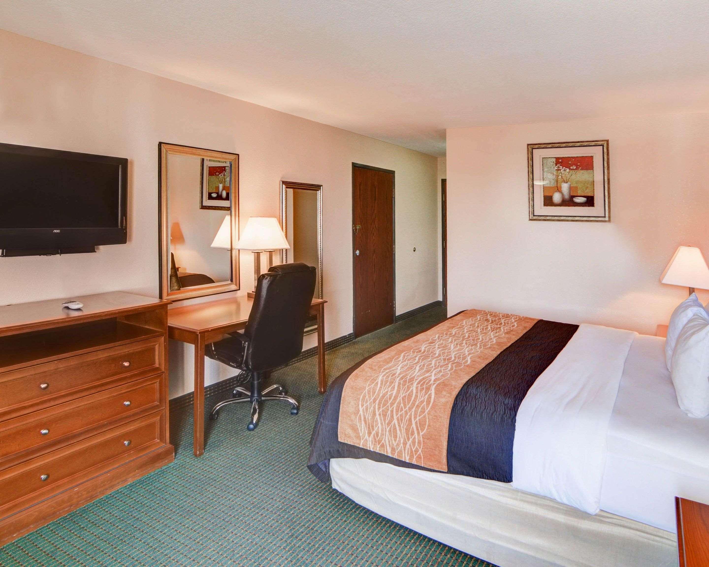 Quality Inn Forest Hill - Fort Worth South Exteriér fotografie