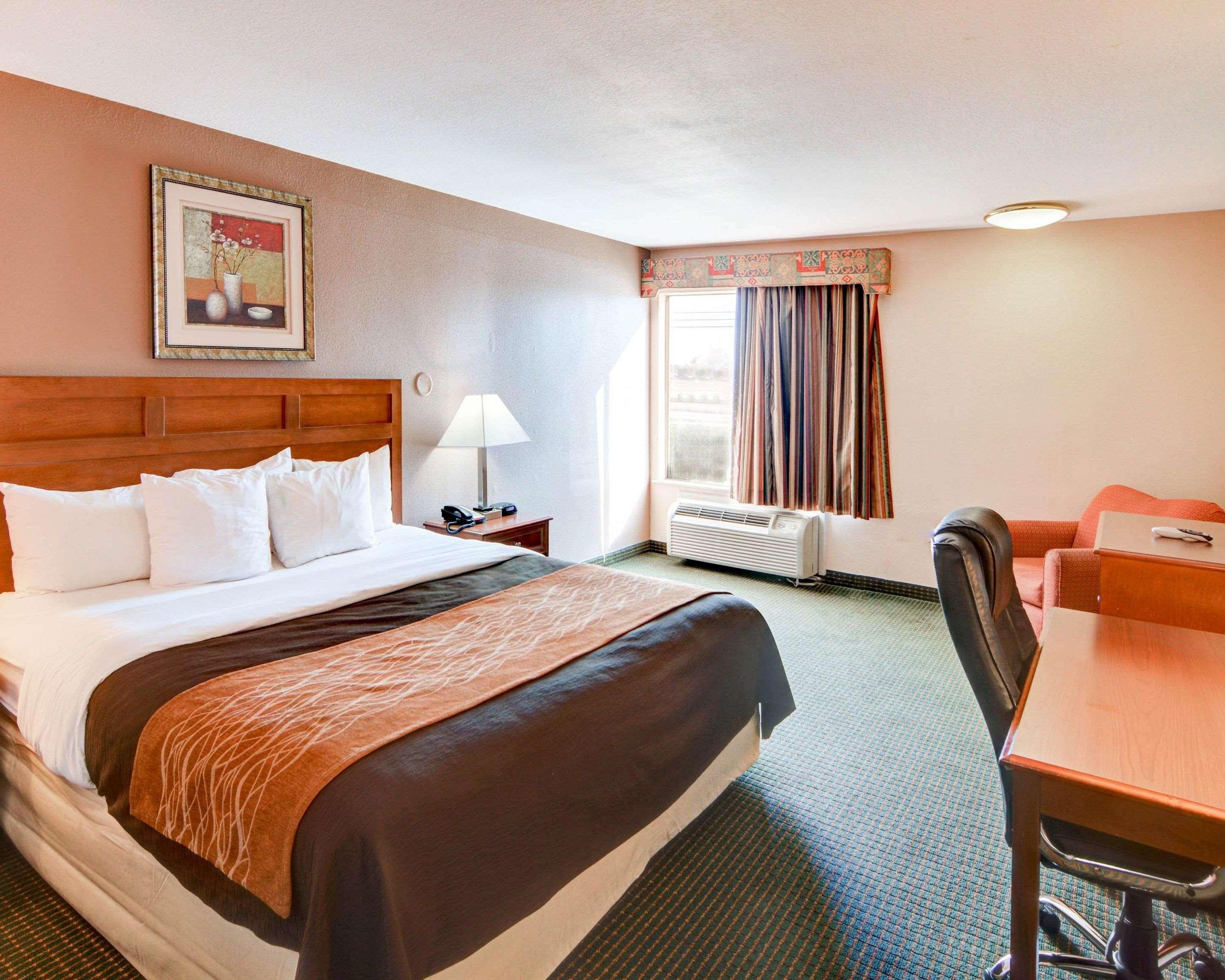 Quality Inn Forest Hill - Fort Worth South Exteriér fotografie