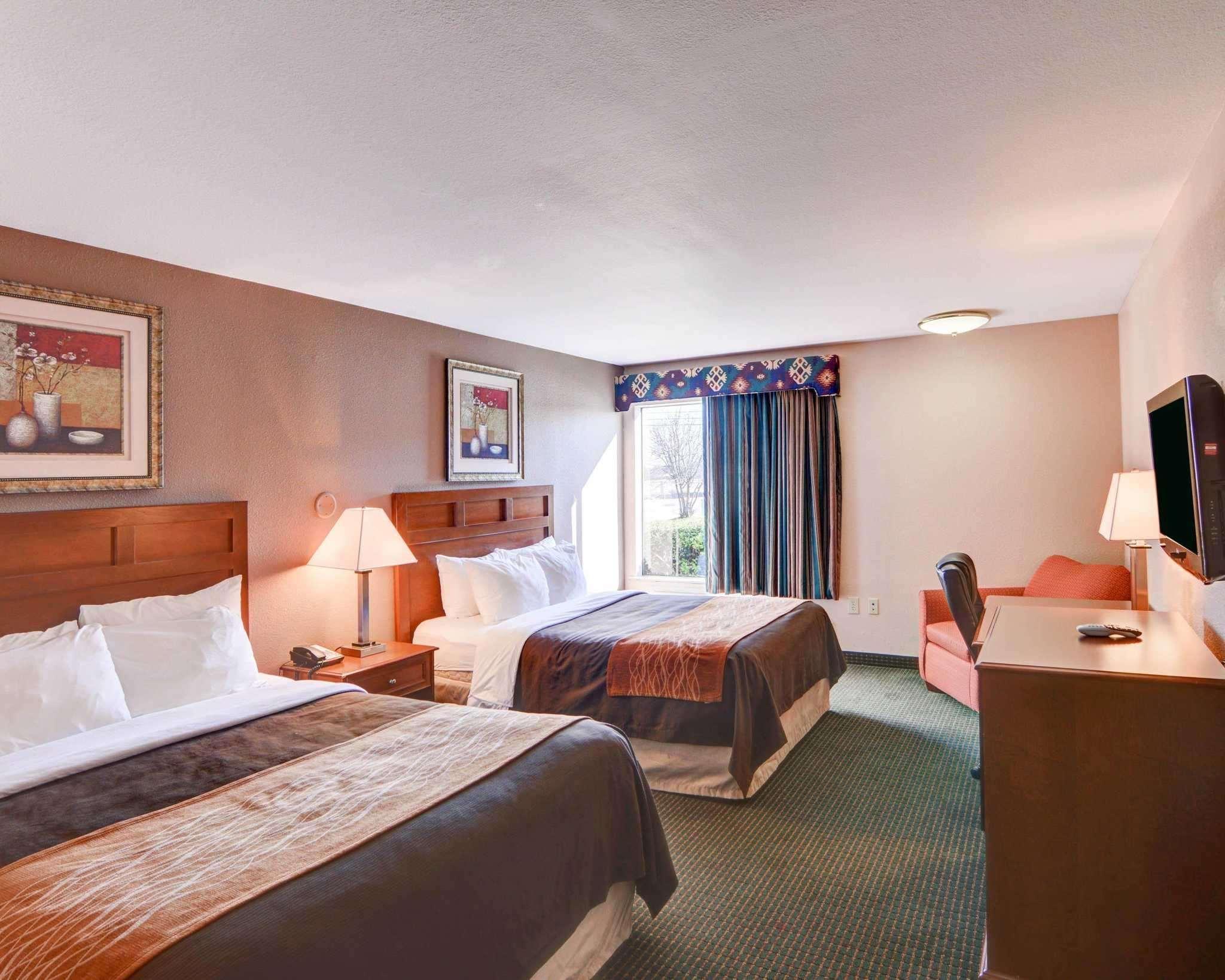 Quality Inn Forest Hill - Fort Worth South Exteriér fotografie