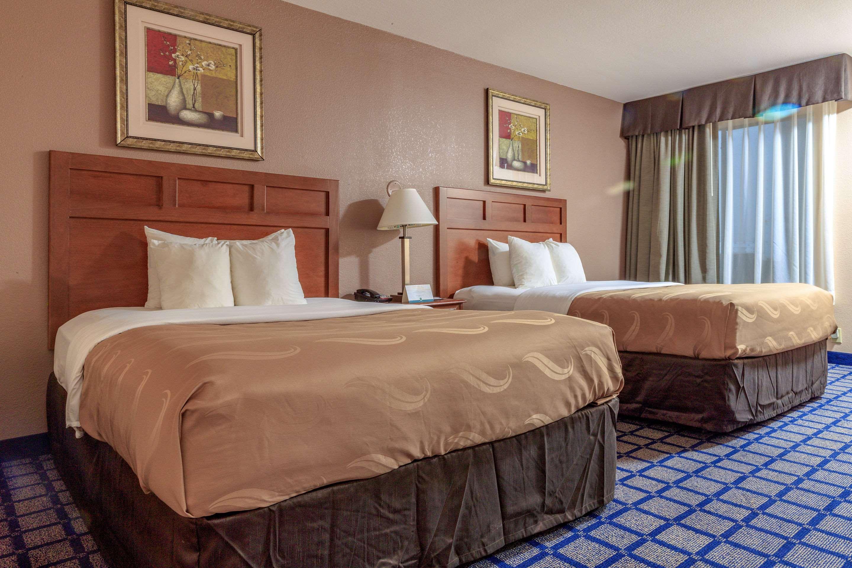 Quality Inn Forest Hill - Fort Worth South Exteriér fotografie