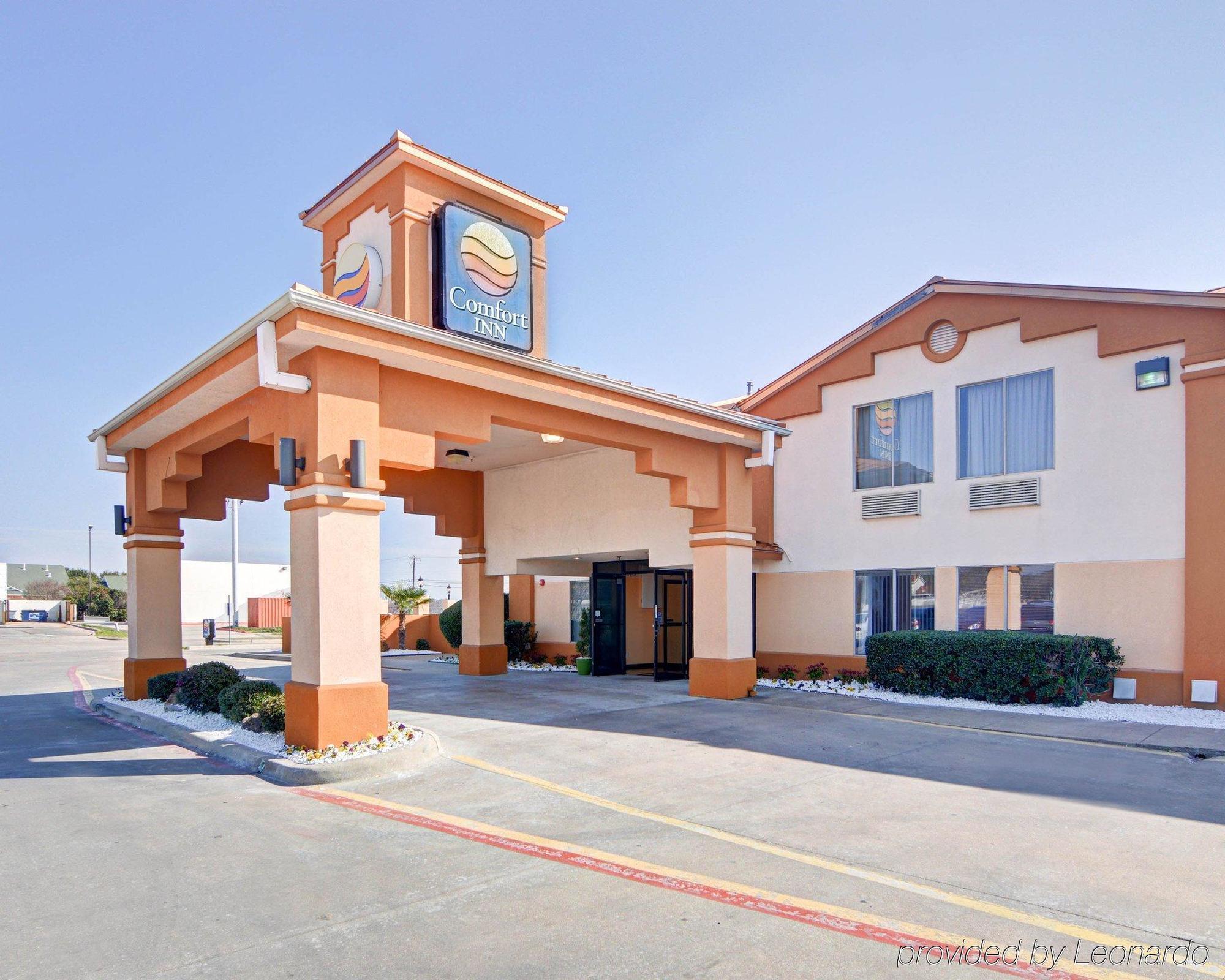 Quality Inn Forest Hill - Fort Worth South Exteriér fotografie