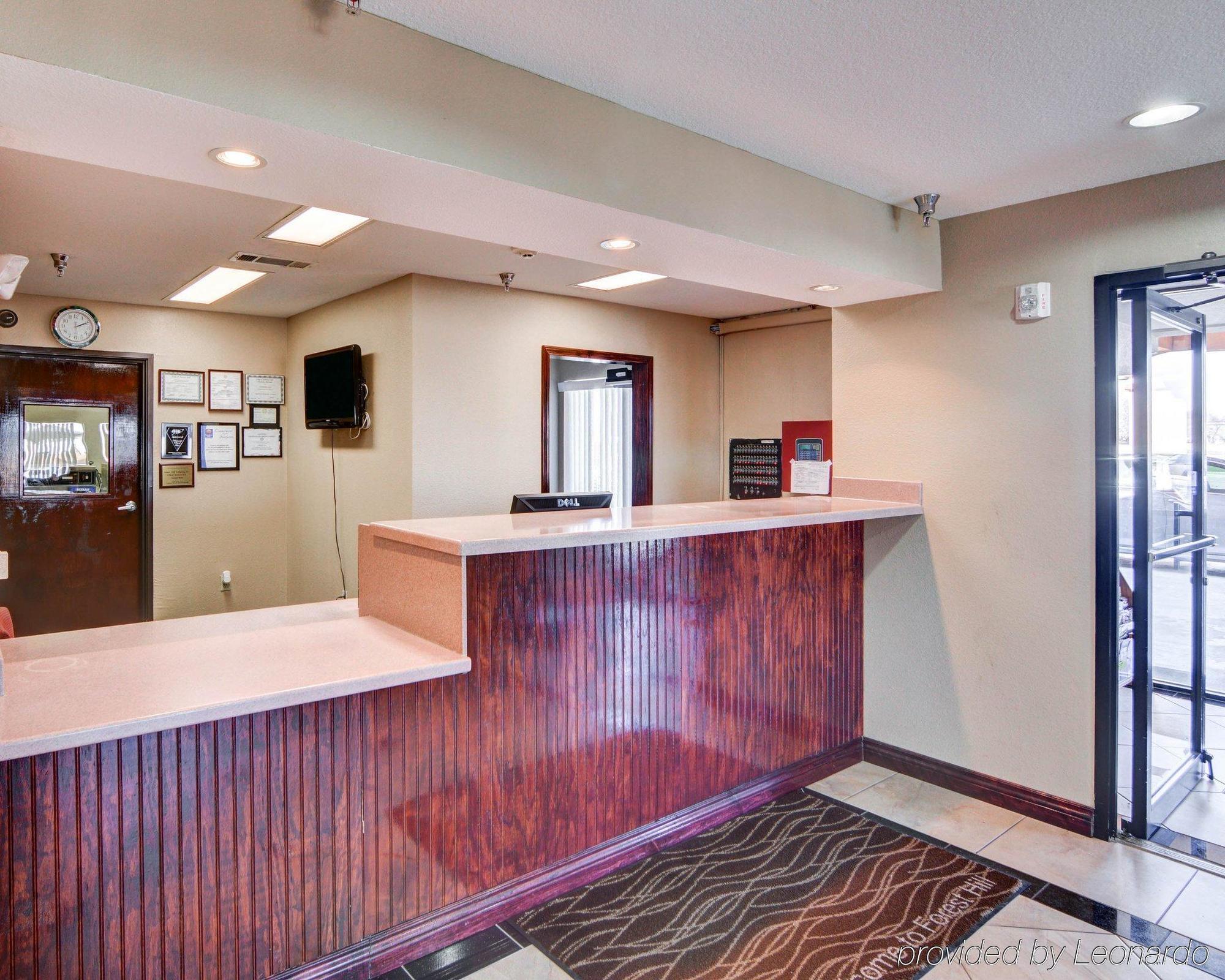 Quality Inn Forest Hill - Fort Worth South Exteriér fotografie