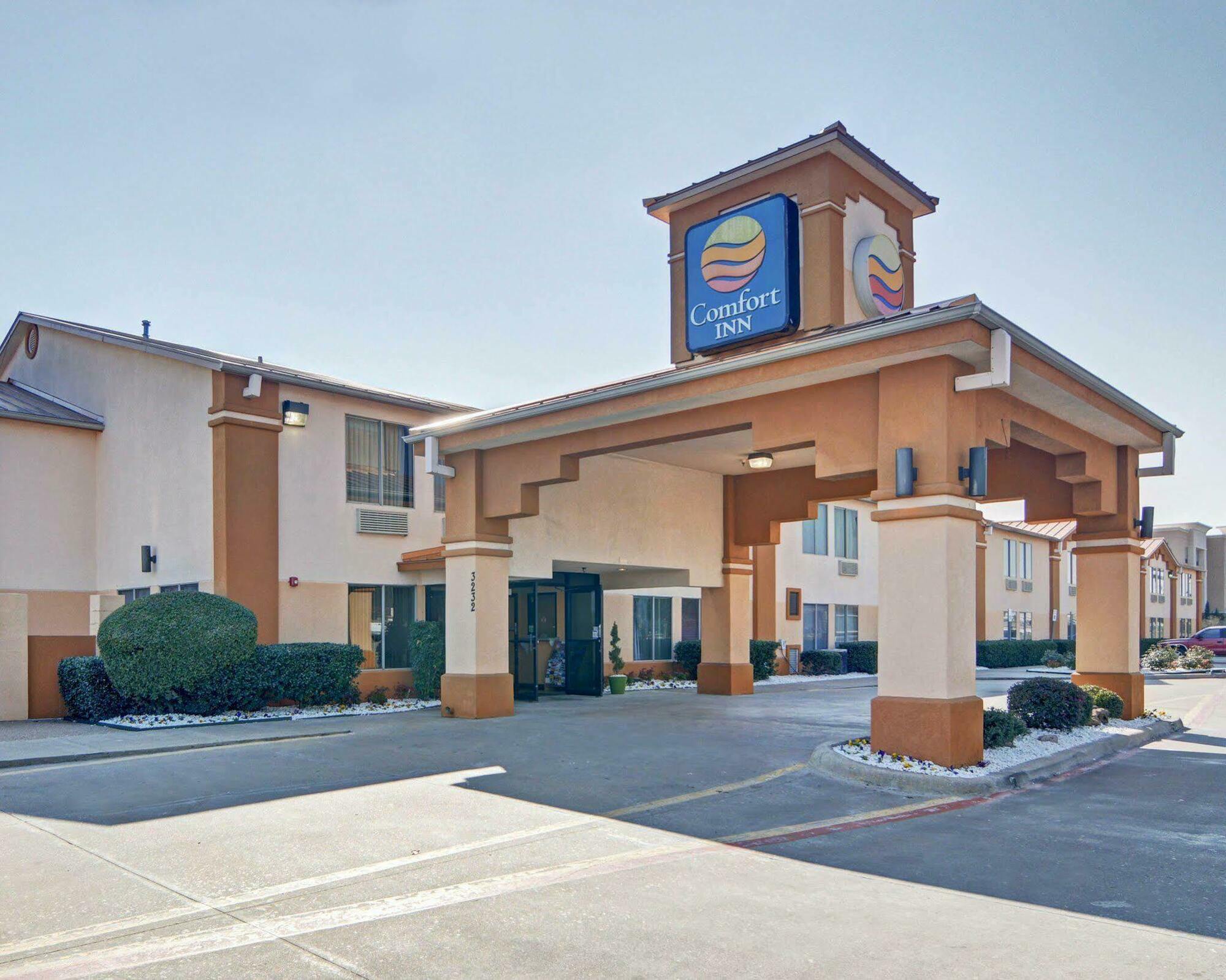 Quality Inn Forest Hill - Fort Worth South Exteriér fotografie