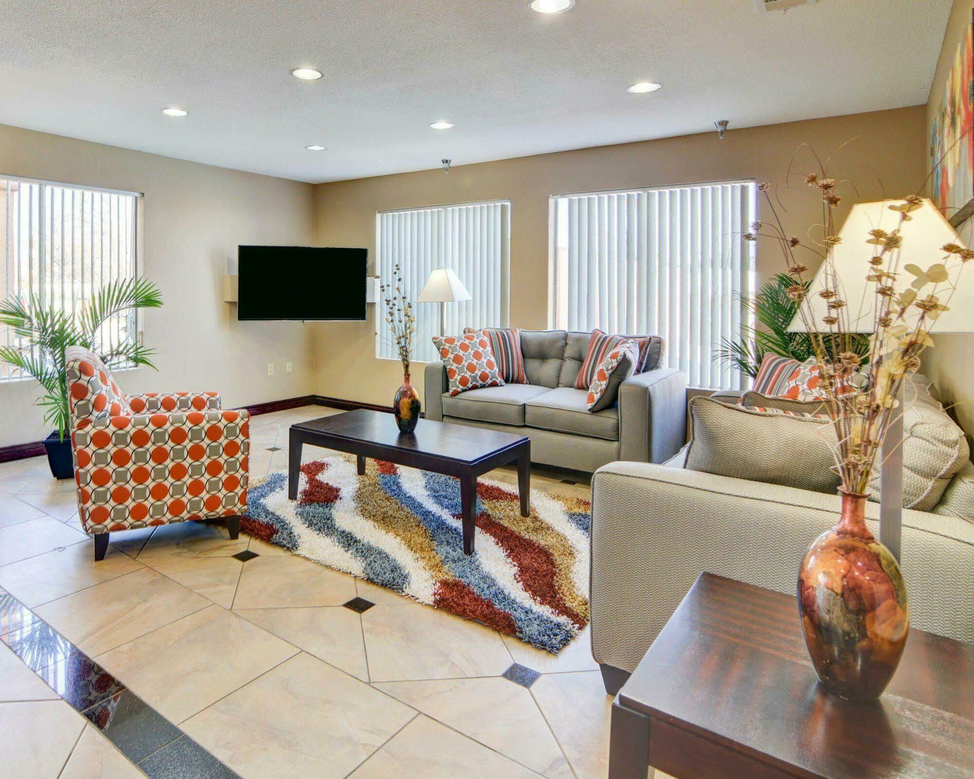Quality Inn Forest Hill - Fort Worth South Exteriér fotografie