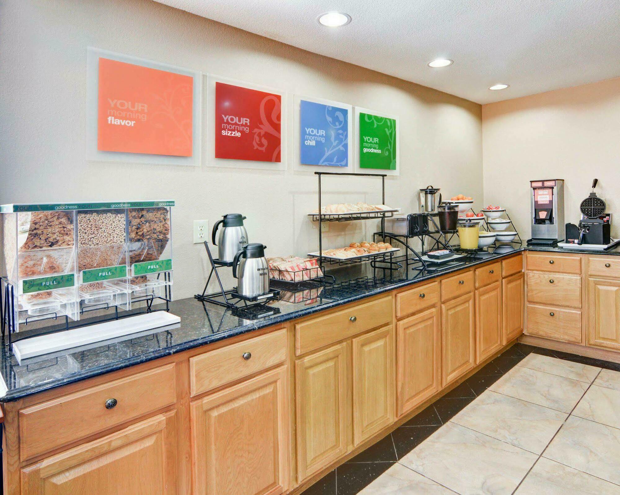 Quality Inn Forest Hill - Fort Worth South Exteriér fotografie